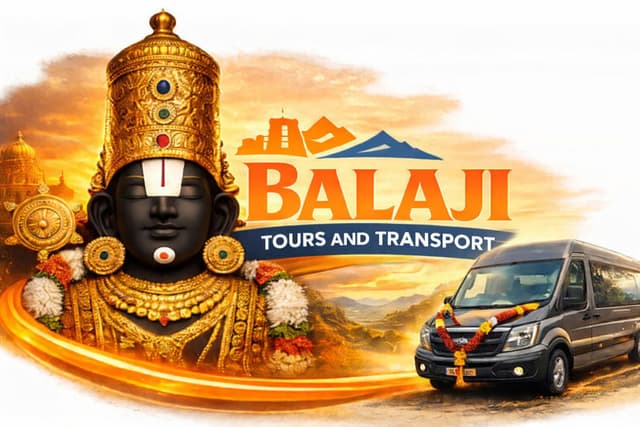 Balaji Tours